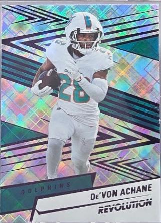 De'Von Achane [Cosmic] #37