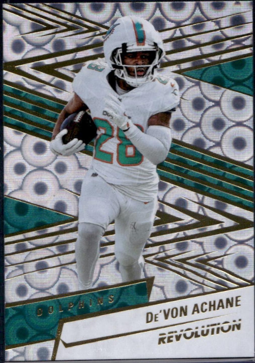 De'Von Achane [Groove] #37