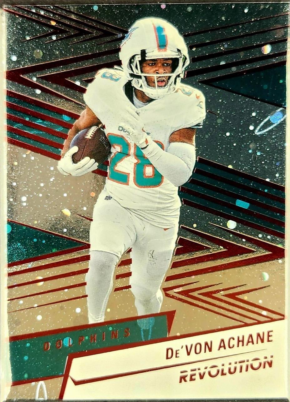 De'Von Achane [Red Cosmo] #37