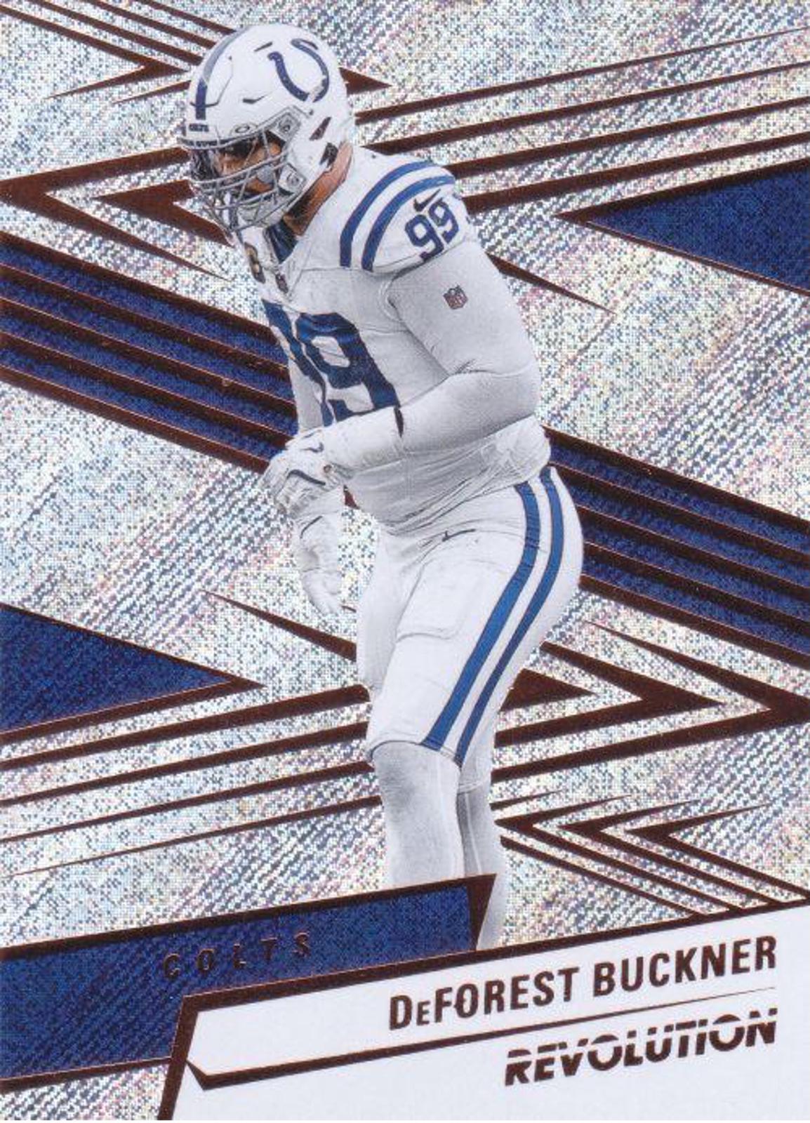 DeForest Buckner #84