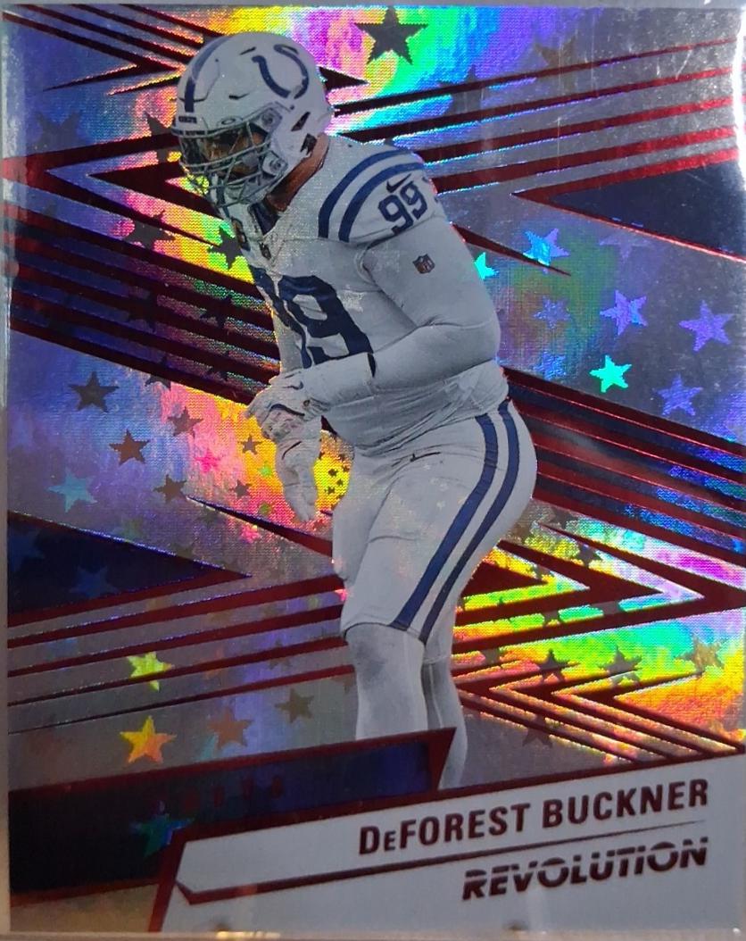 DeForest Buckner [Purple Astro] #84