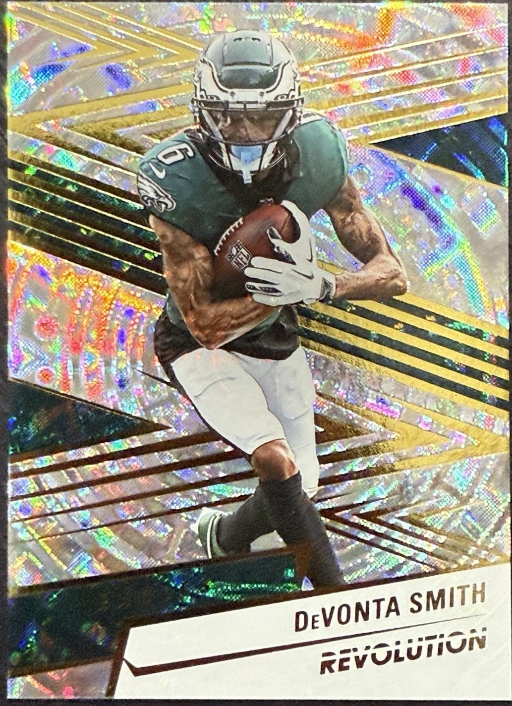 DeVonta Smith [Fractal] #81
