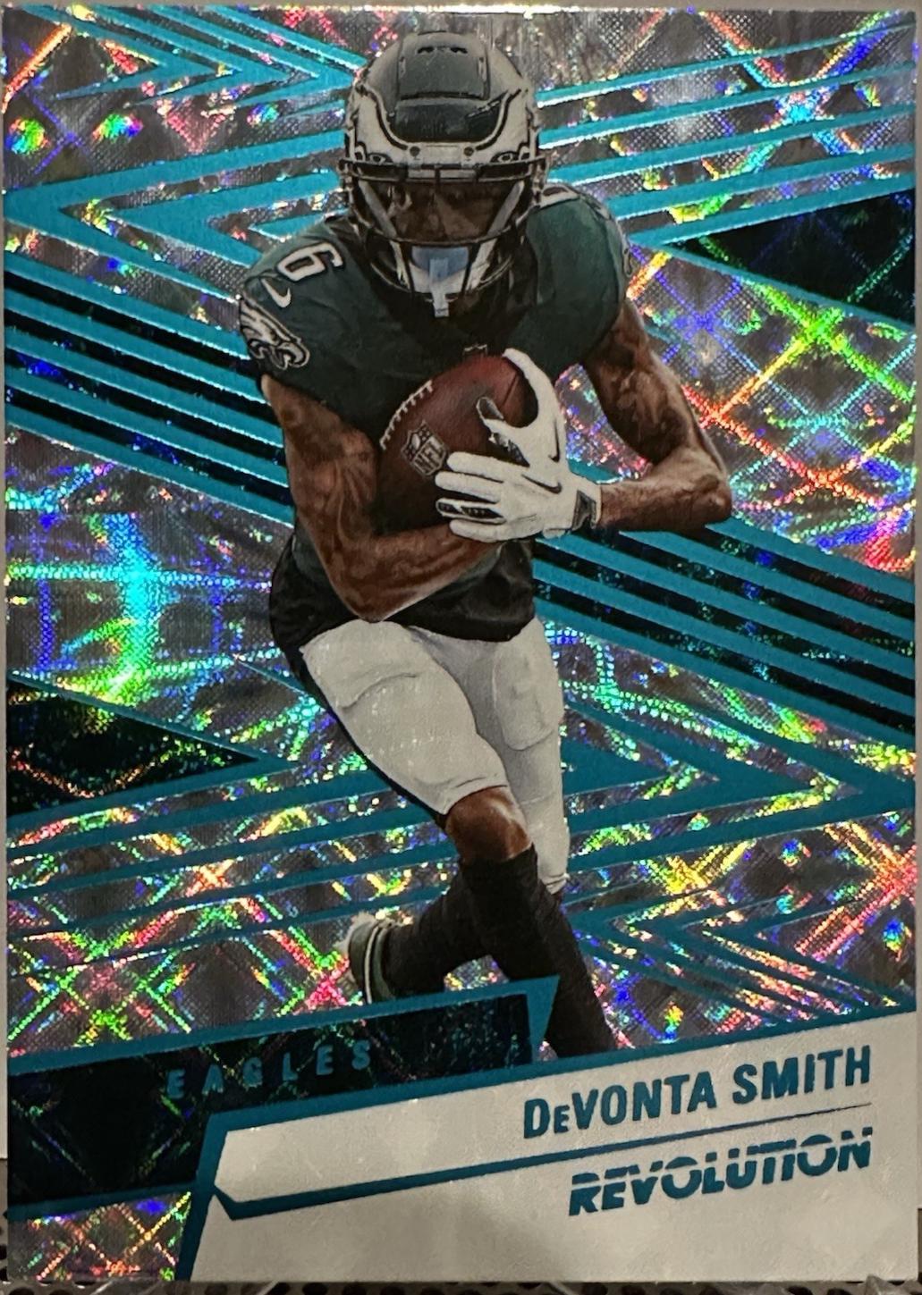 DeVonta Smith [Future Frame] #81