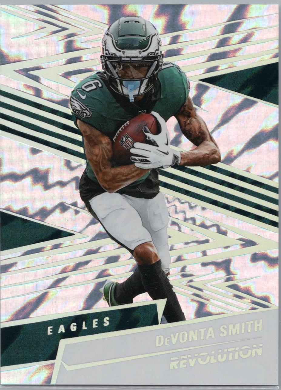 DeVonta Smith [Lightning] #81