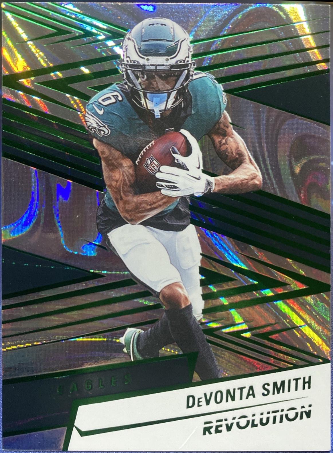 DeVonta Smith [Purple Astro] #81