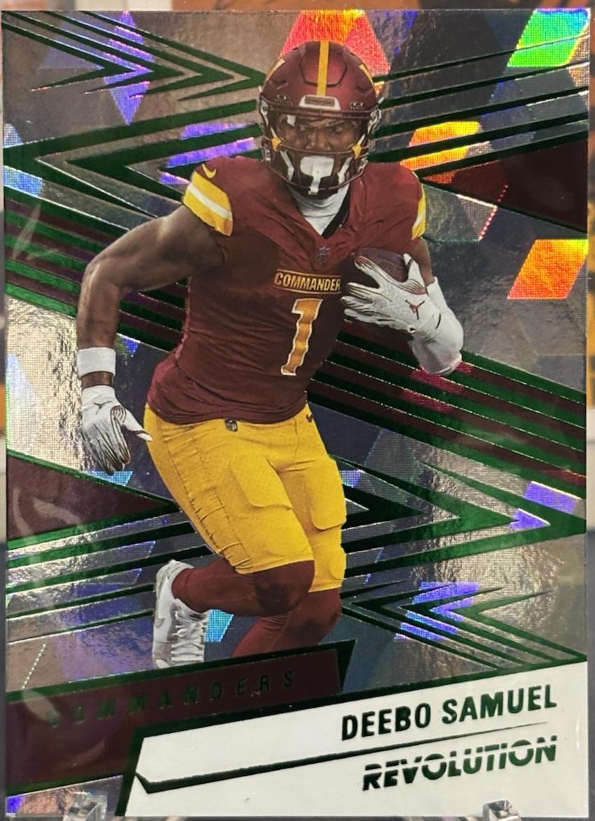 Deebo Samuel [Cubic] #69