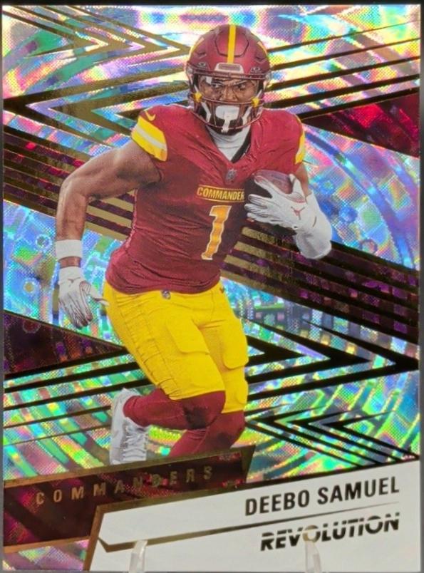 Deebo Samuel [Fractal] #69