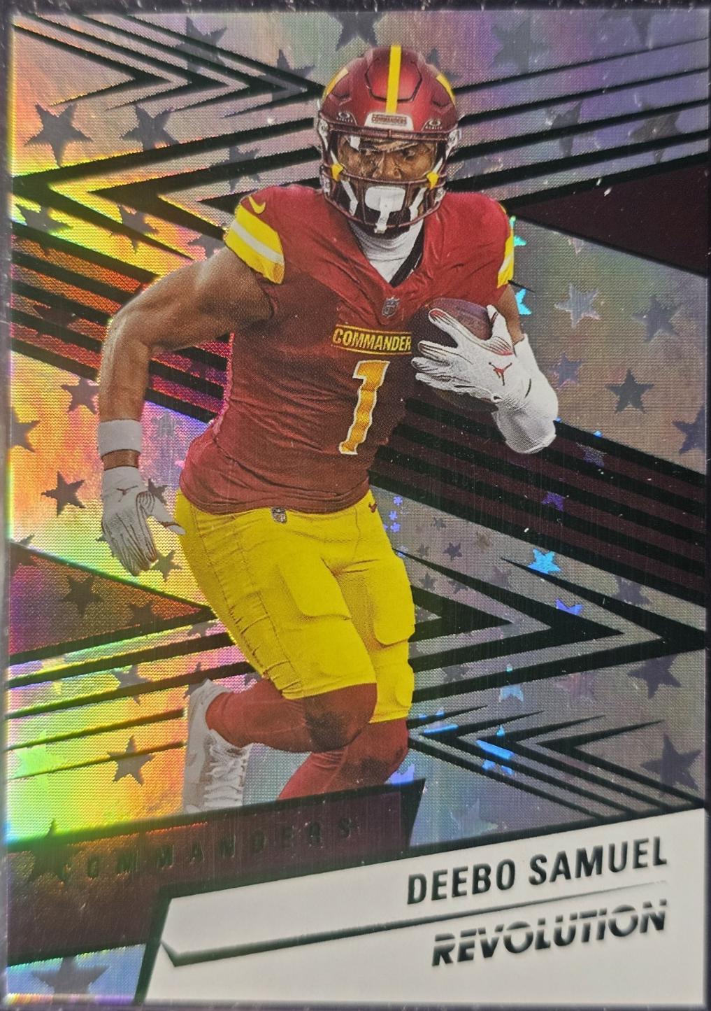 Deebo Samuel [Green Astro] #69