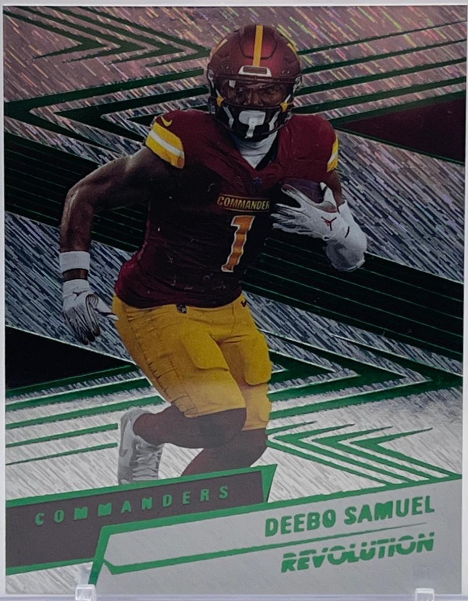 Deebo Samuel [Green Storm] #69