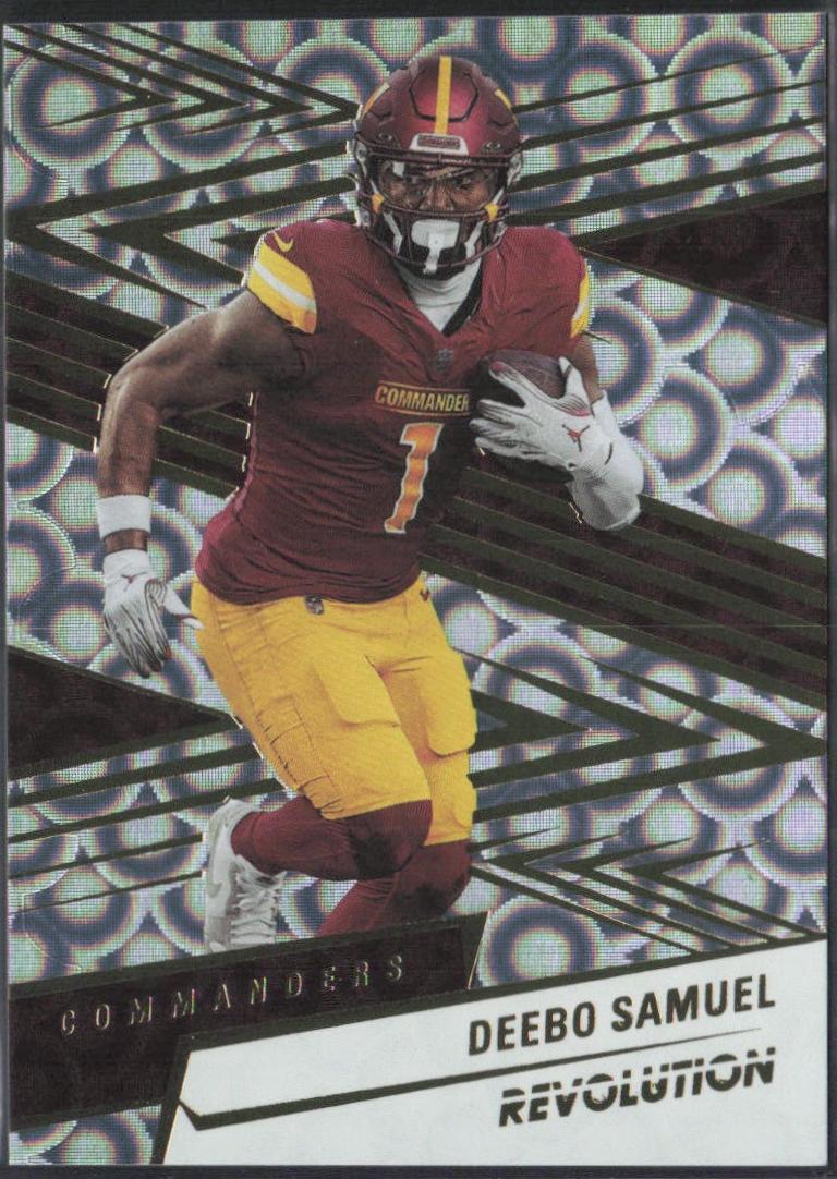 Deebo Samuel [Groove] #69