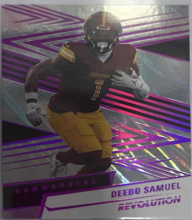 Deebo Samuel [Lava] #69