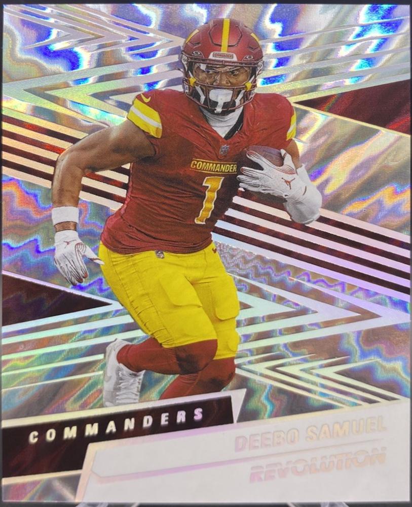 Deebo Samuel [Lightning] #69