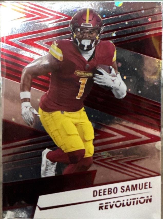 Deebo Samuel [Purple Cosmo] #69