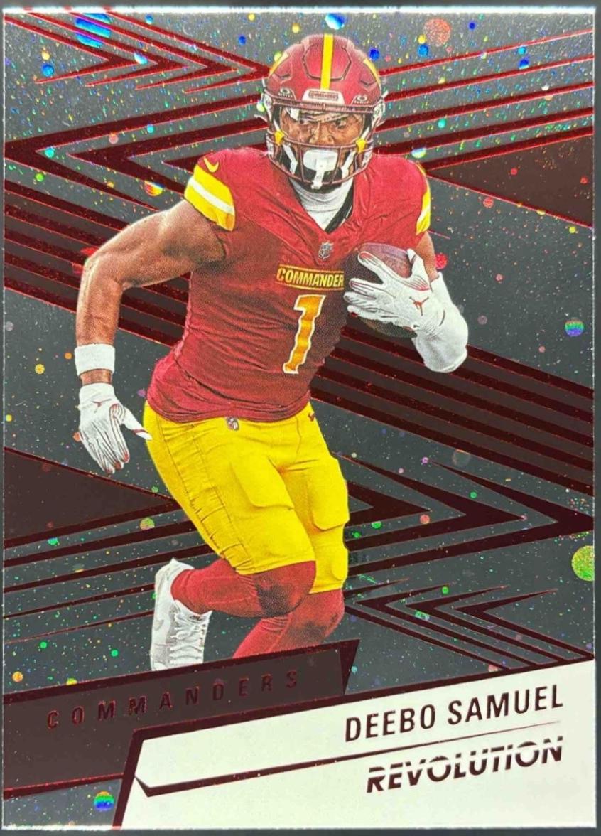 Deebo Samuel [Red Cosmo] #69