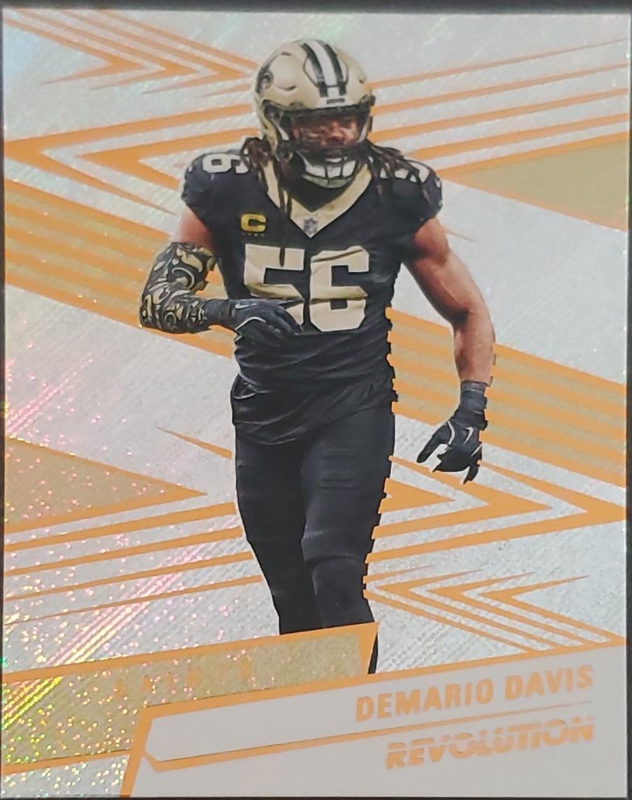 Demario Davis #139