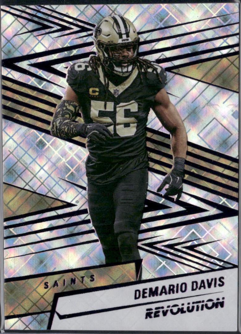 Demario Davis [Cosmic] #139