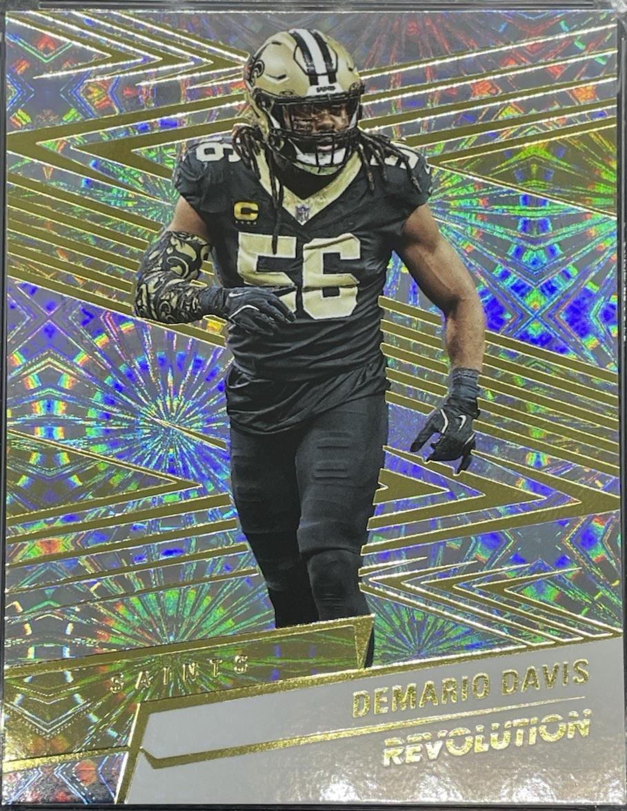 Demario Davis [Fireworks] #139
