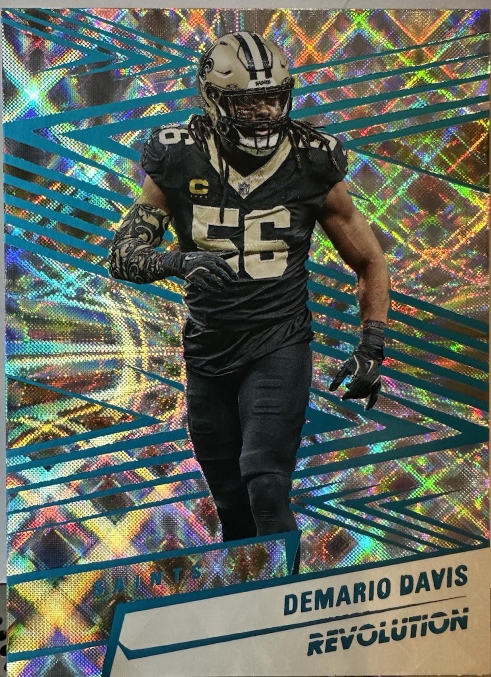 Demario Davis [Future Frame] #139