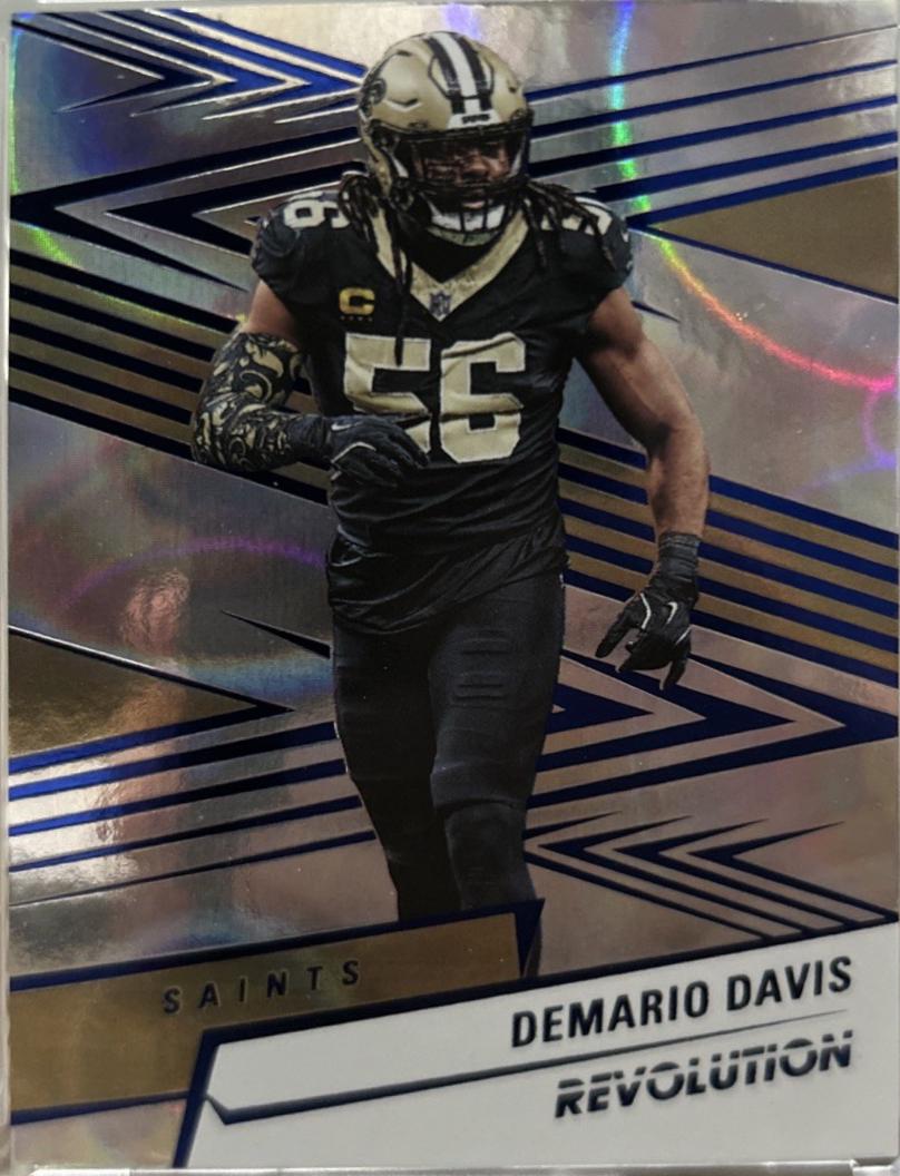 Demario Davis [Infinite] #139