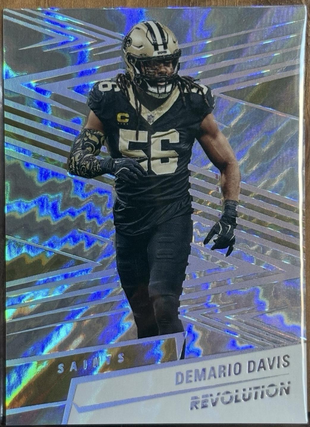 Demario Davis [Lightning] #139