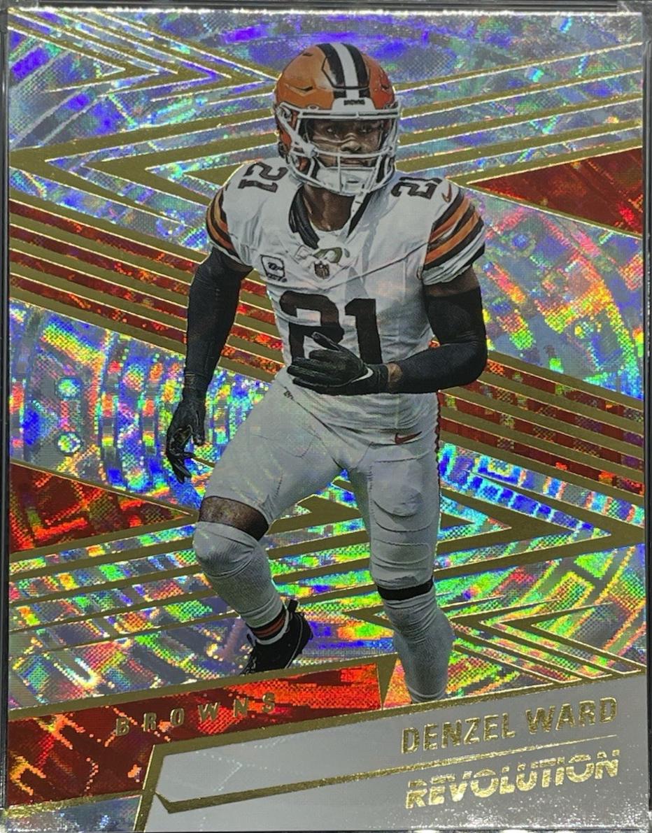 Denzel Ward [Fractal] #166