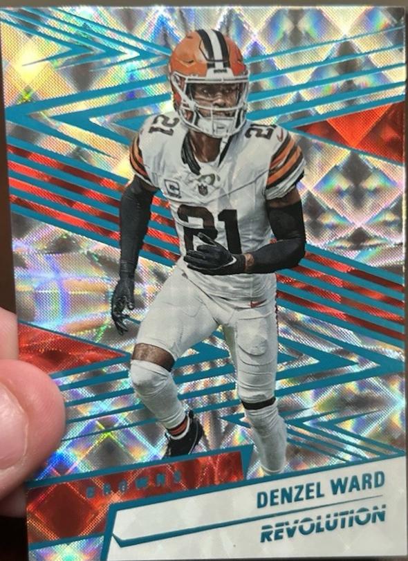 Denzel Ward [Future Frame] #166
