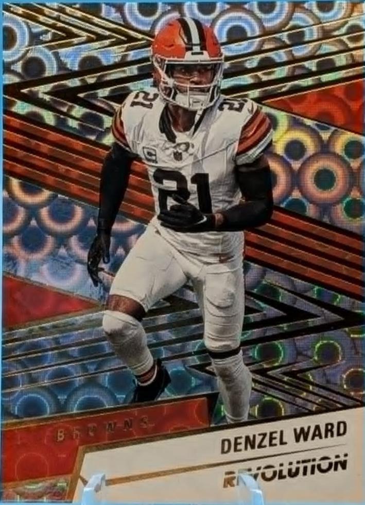 Denzel Ward [Groove] #166