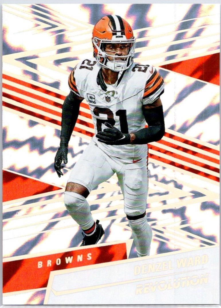 Denzel Ward [Lightning] #166