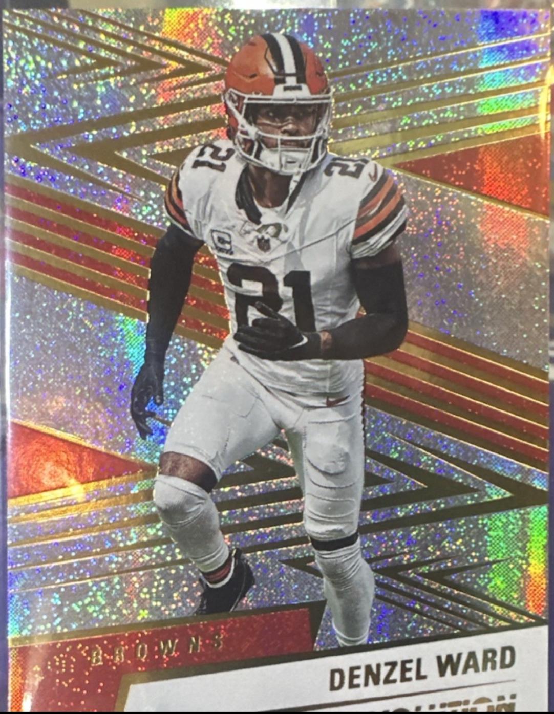 Denzel Ward [Neutron] #166