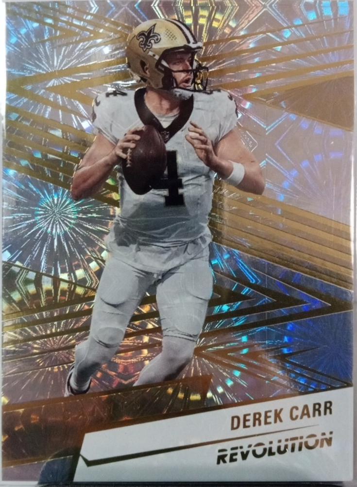 Derek Carr [Fireworks] #27