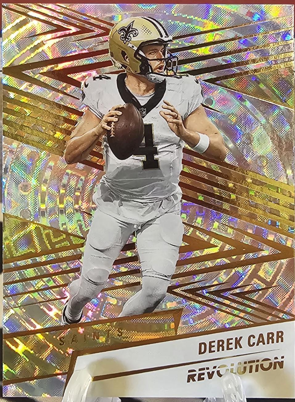 Derek Carr [Fractal] #27