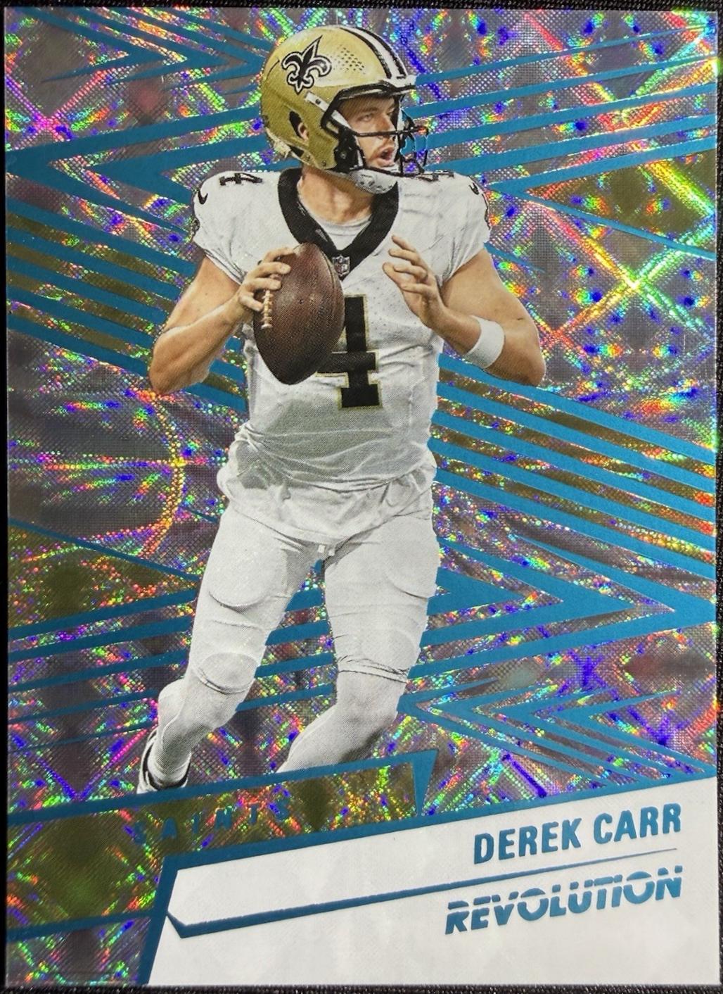 Derek Carr [Future Frame] #27