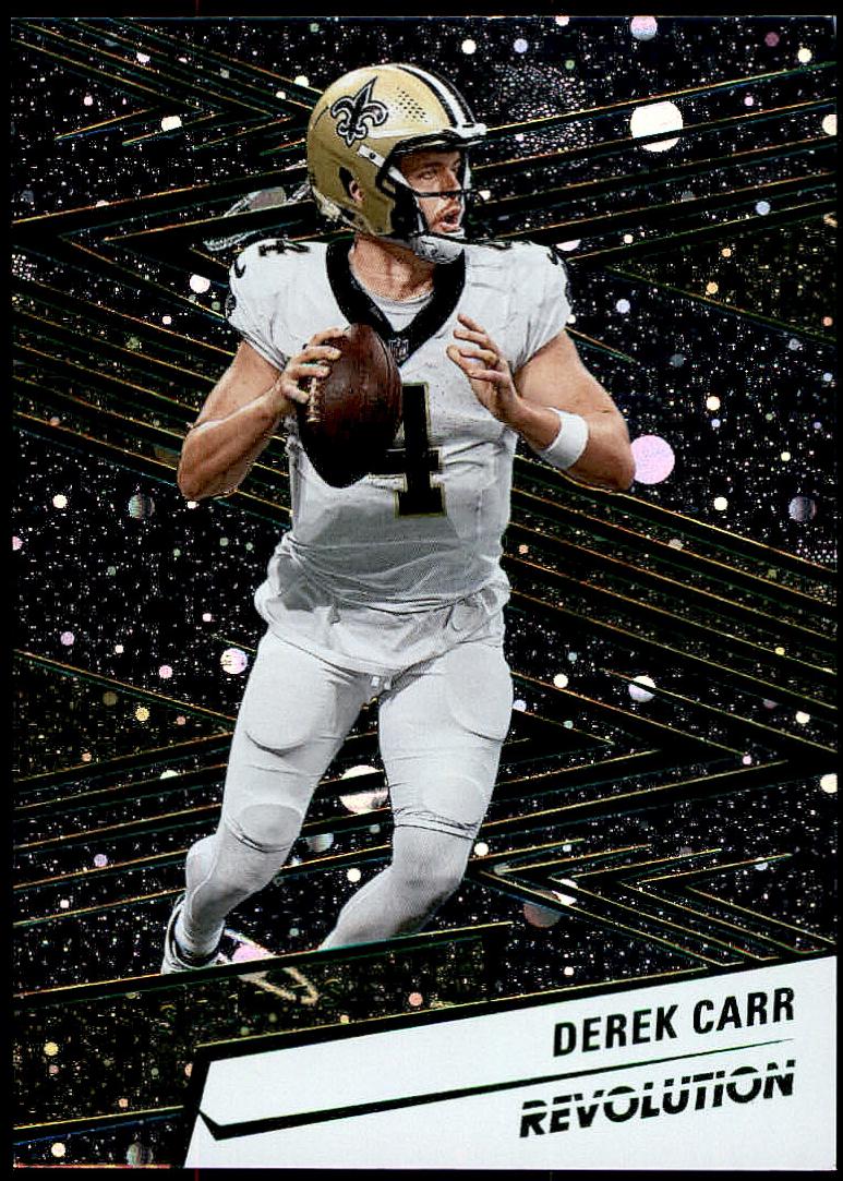 Derek Carr [Green Cosmo] #27