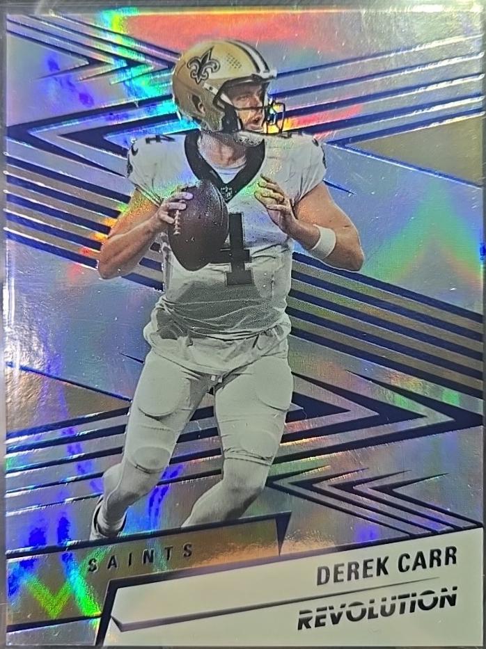 Derek Carr [Infinite] #27