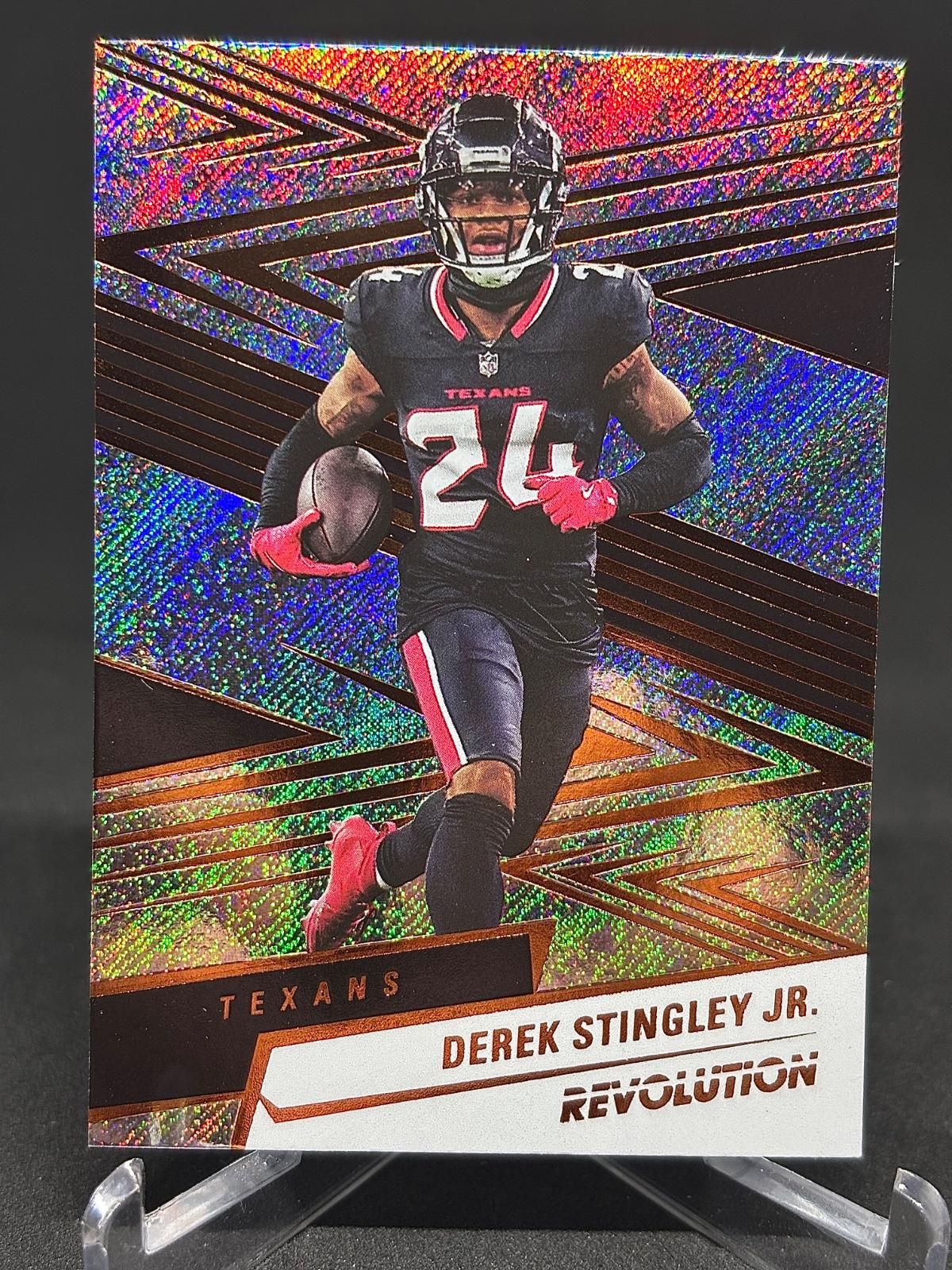 Derek Stingley Jr. #110