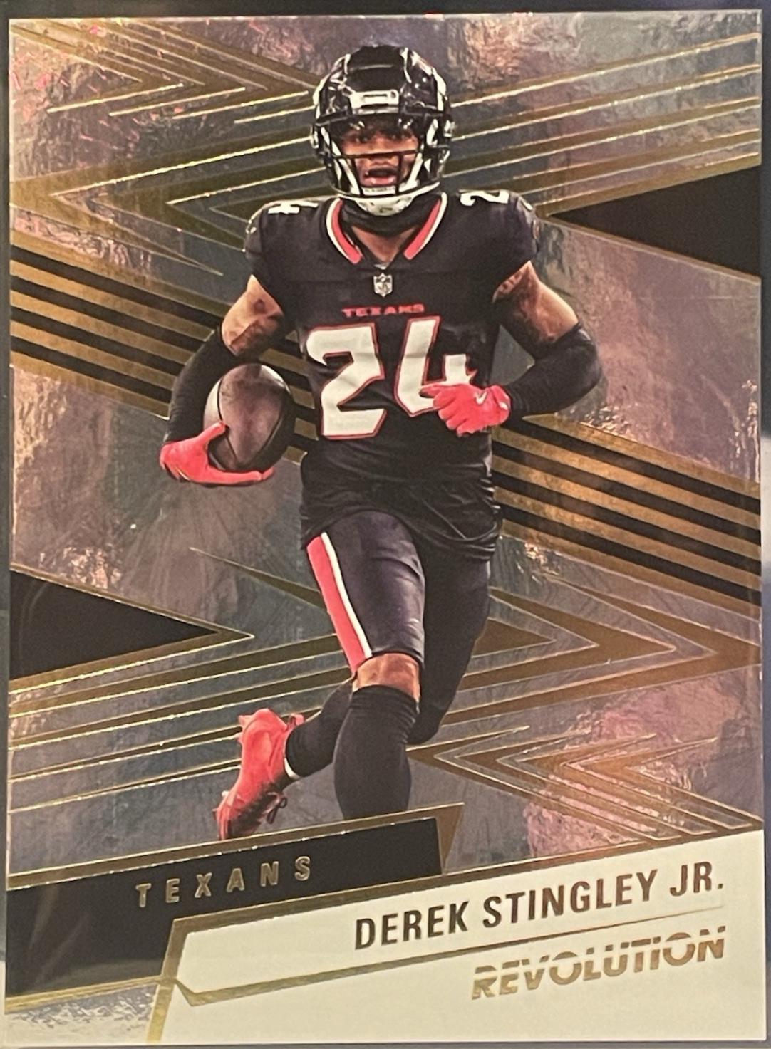 Derek Stingley Jr. [Fireworks] #110