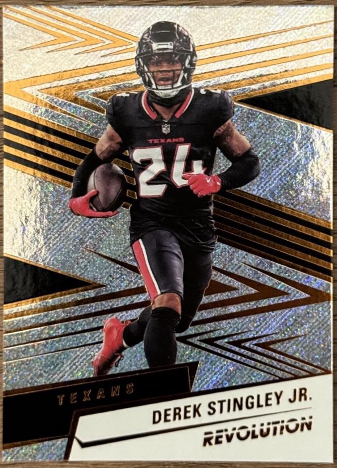 Derek Stingley Jr. [Groove] #110