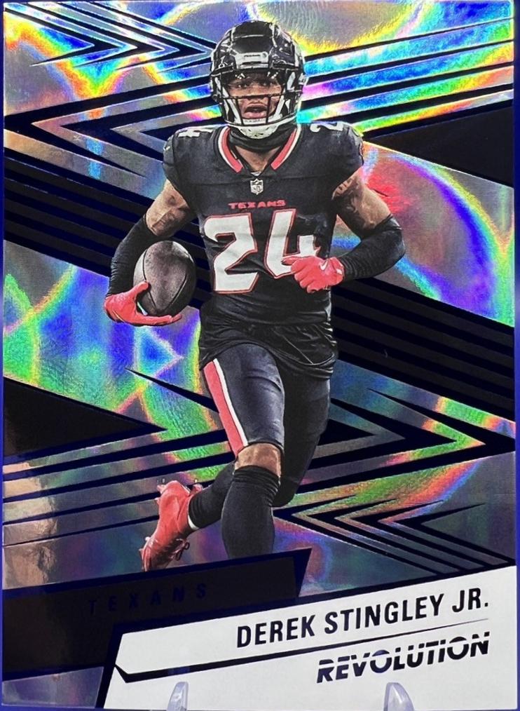 Derek Stingley Jr. [Infinite] #110