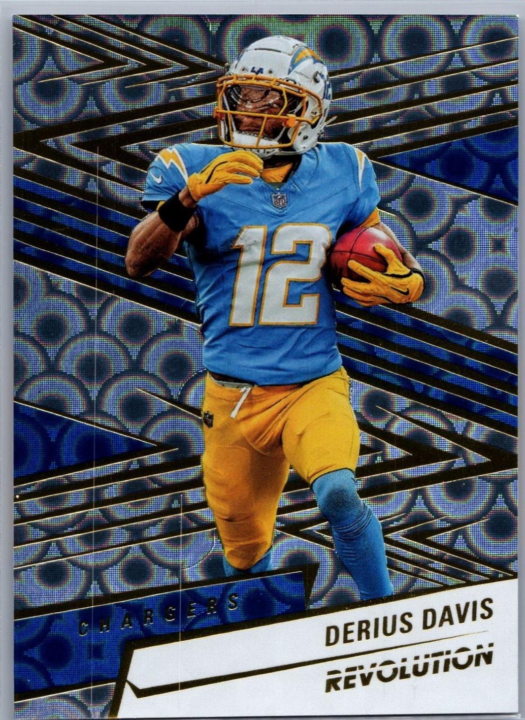 Derius Davis [Groove] #115