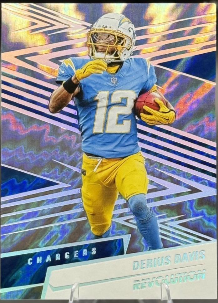 Derius Davis [Lightning] #115