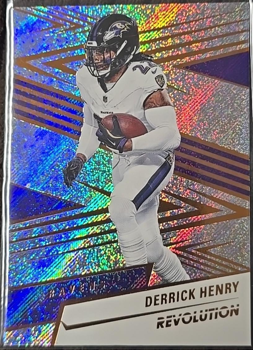 Derrick Henry #100