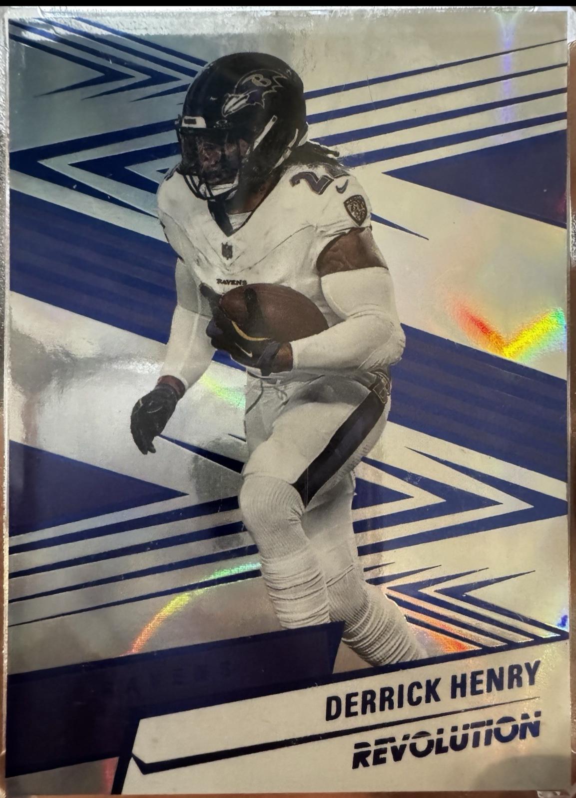 Derrick Henry [Infinite] #100