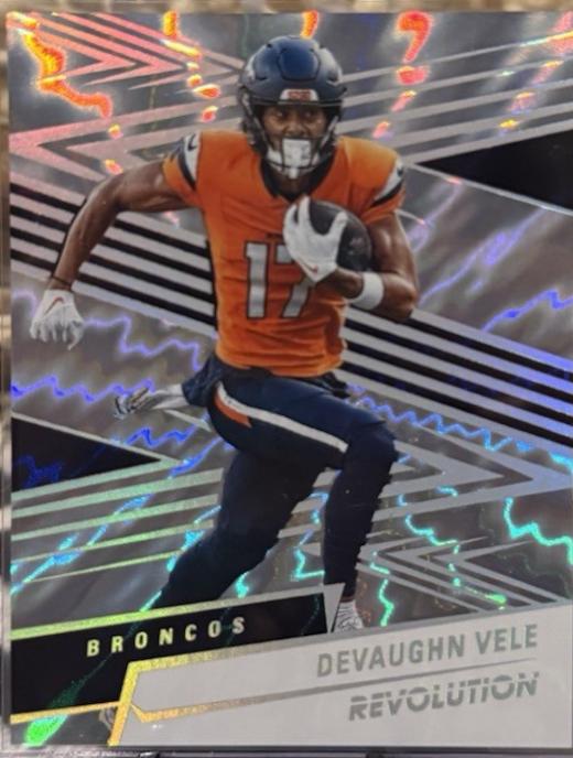 Devaughn Vele [Lightning] #47