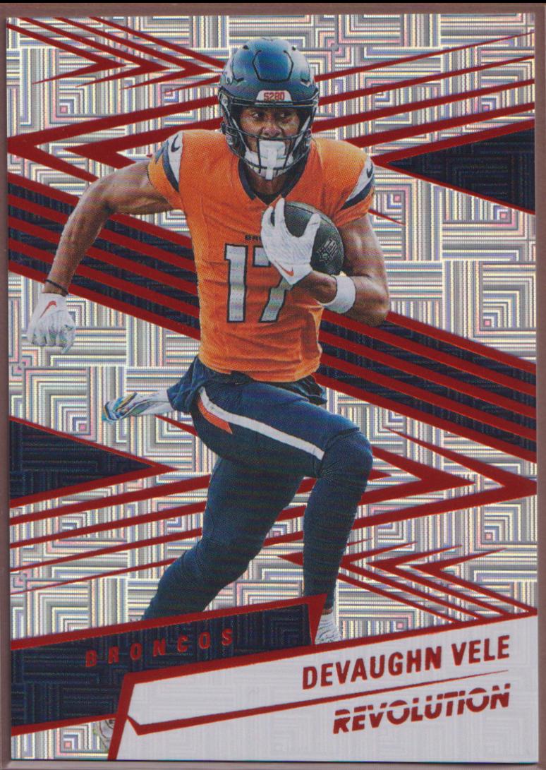 Devaughn Vele [Orange Levels] #47