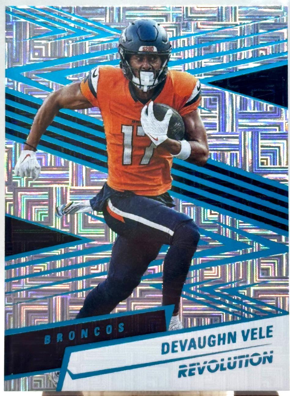 Devaughn Vele [Teal Levels] #47