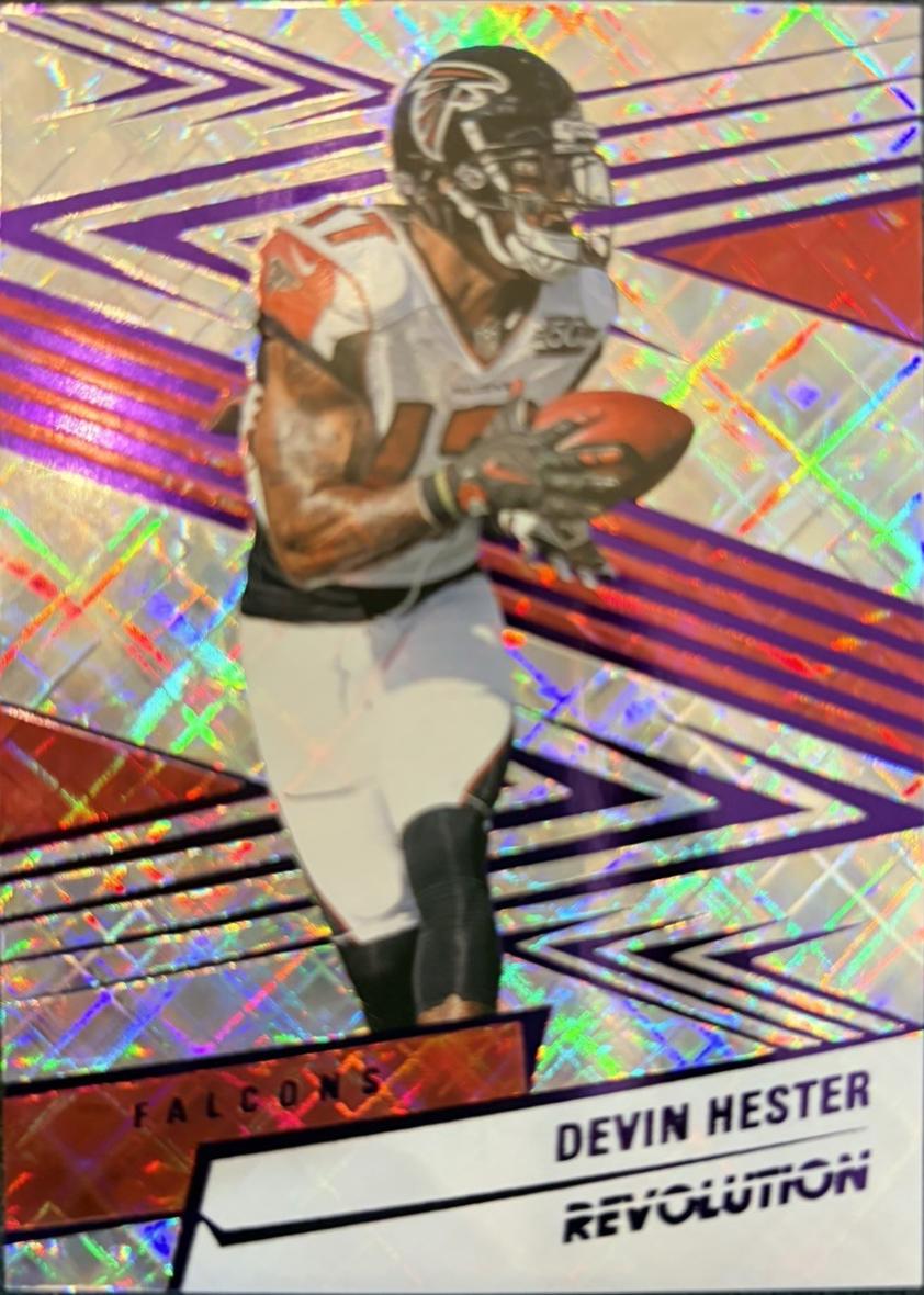 Devin Hester [Cosmic] #77
