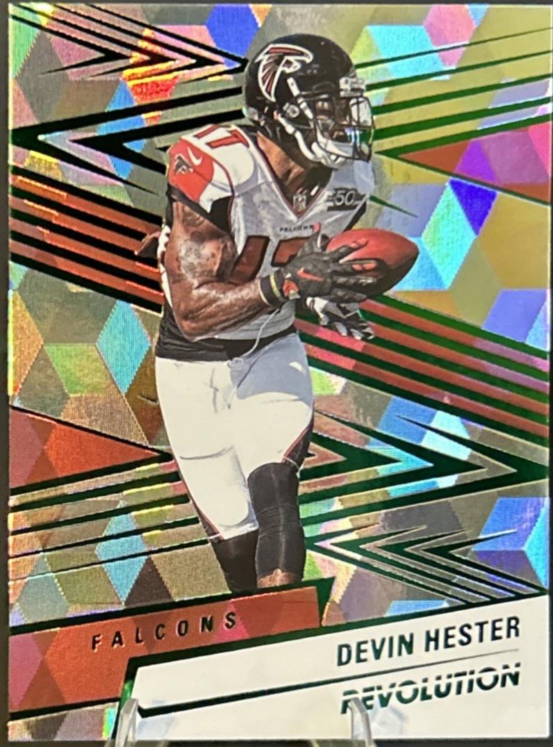 Devin Hester [Cubic] #77