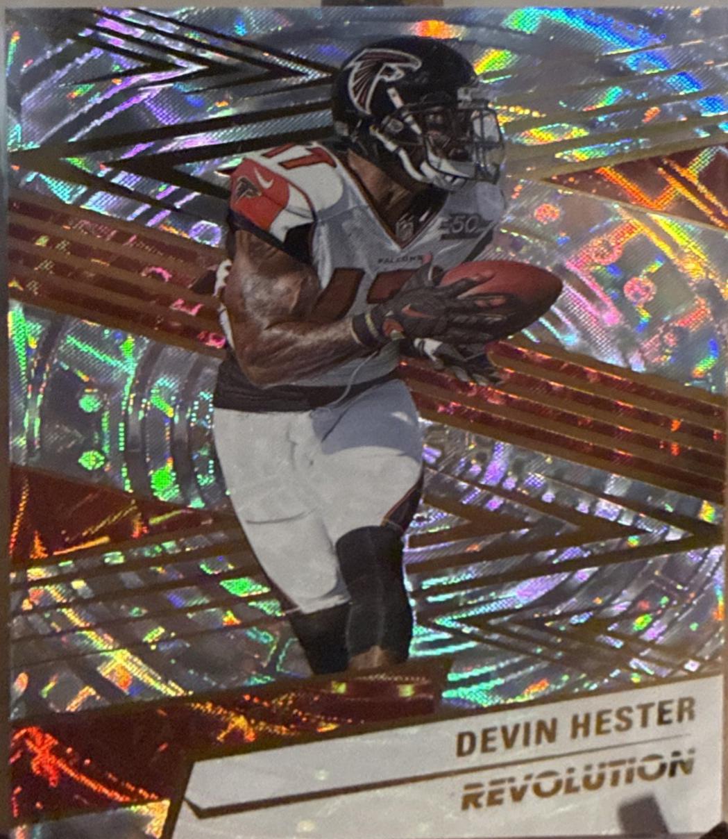 Devin Hester [Fractal] #77