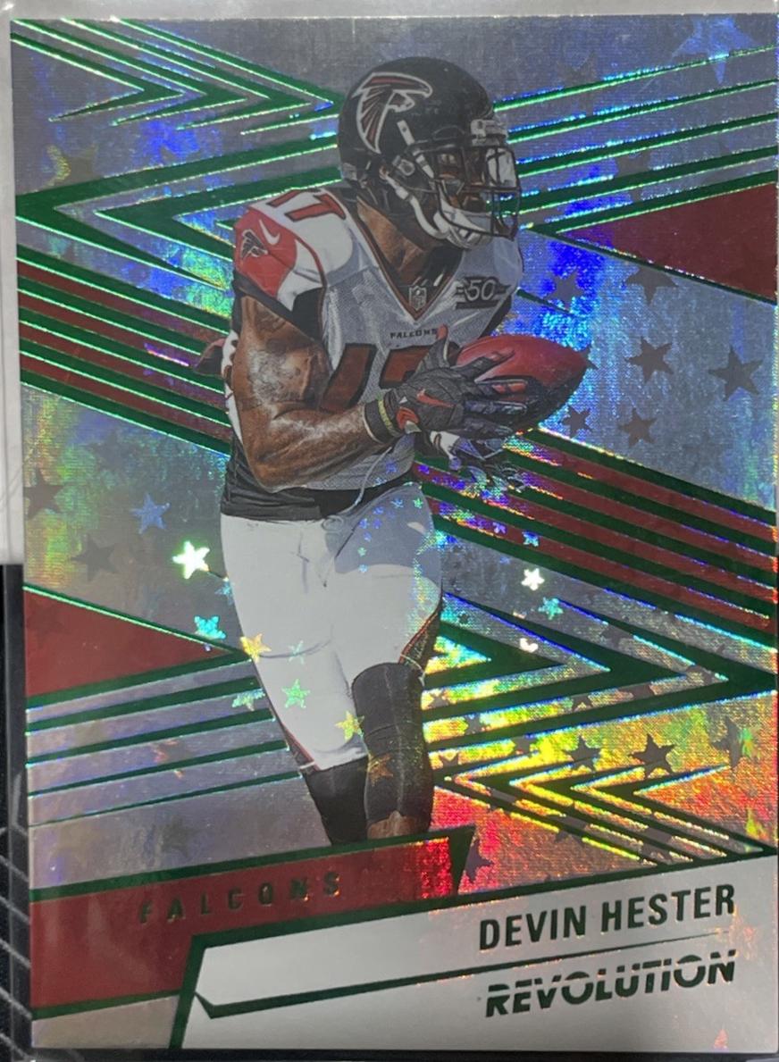 Devin Hester [Green Astro] #77