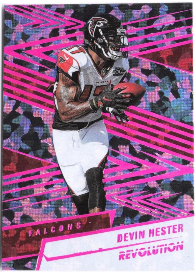 Devin Hester [Holo Red] #77